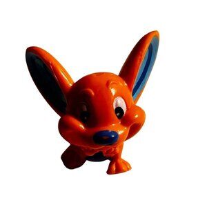 Hasbro Elefun & Friends Mouse Trap Replacement Orange Mouse Game Piece